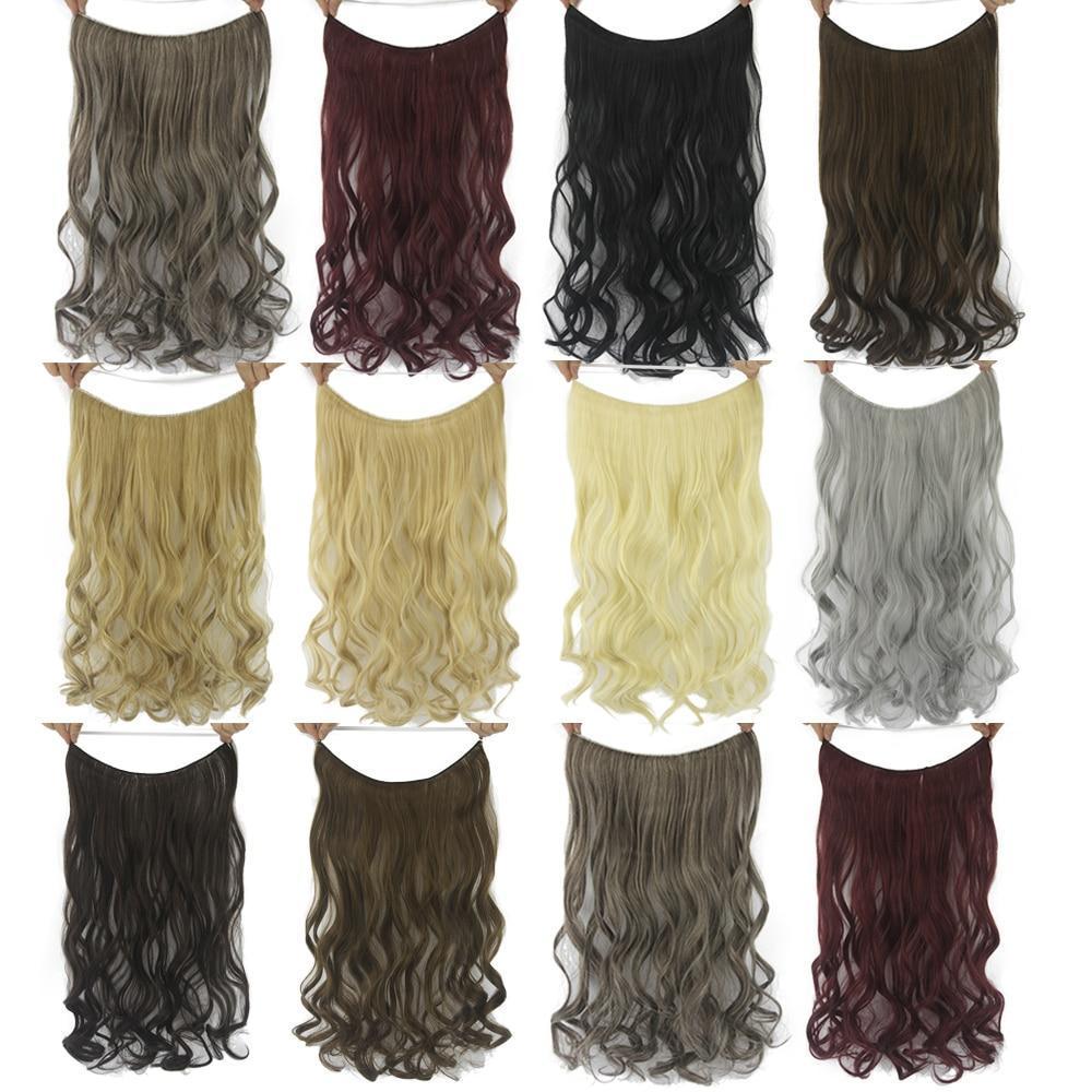 Invisible Halo Hair Extension Invisible Halo Hair Extension